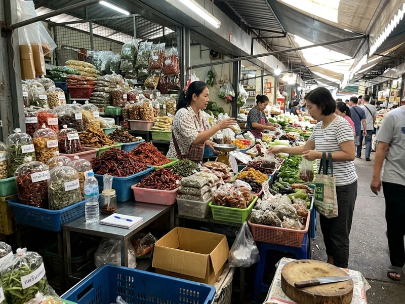 Markets & Shopping in Chiang Mai, image 1