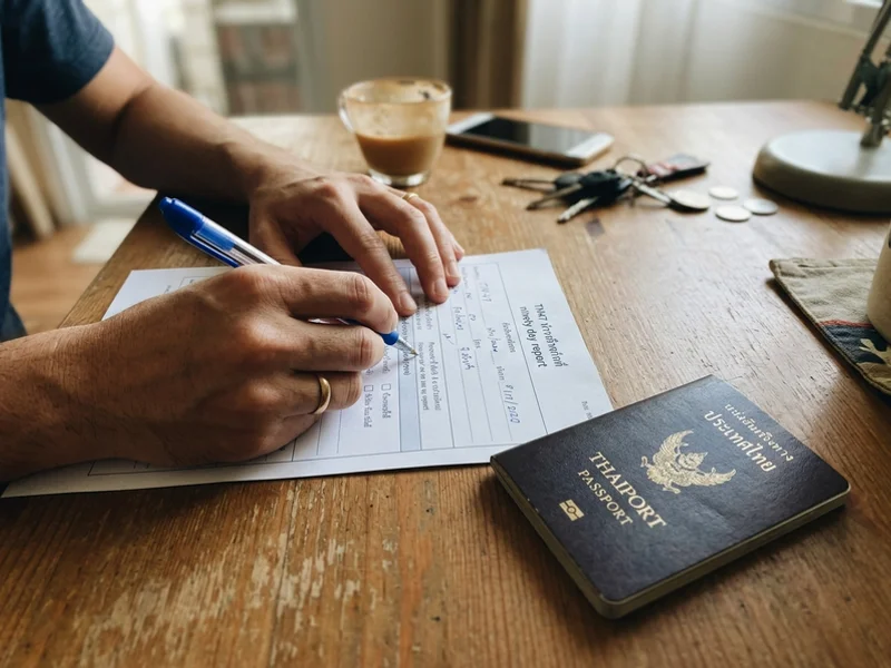 Visas & Immigration in Chiang Mai, image 2