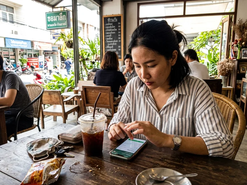 Banking & Money in Chiang Mai, image 2
