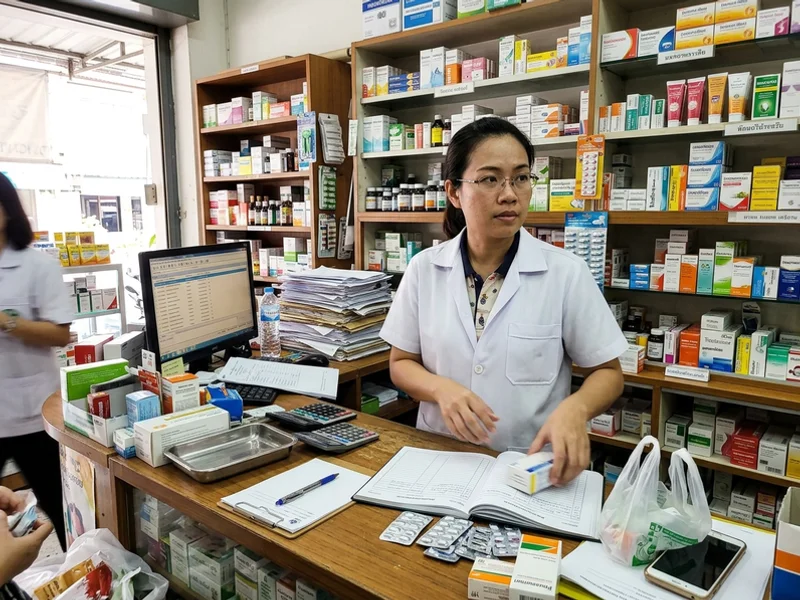 Healthcare & Hospitals in Chiang Mai, image 1