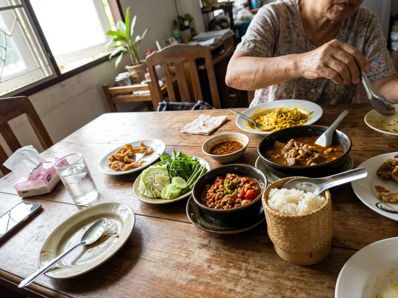 Restaurants & Thai Food in Chiang Mai, image 2
